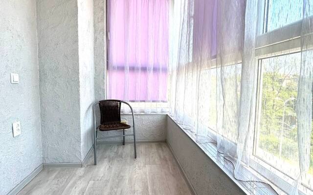 Апартаменты Pobedy