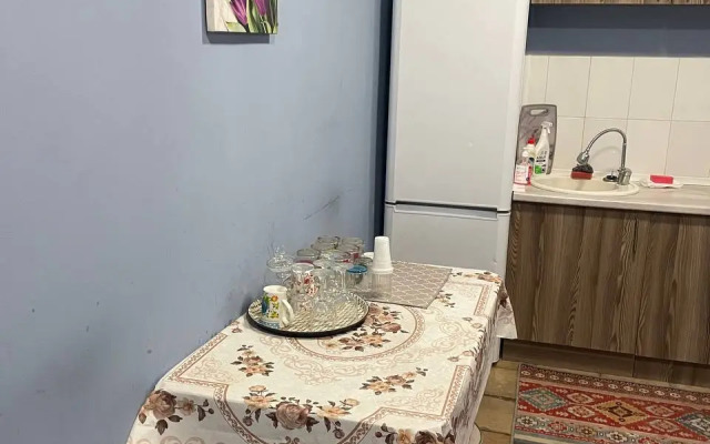Uyutny dom Private house