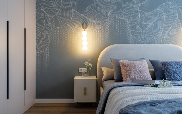 Квартира Новая с видом на Кремль