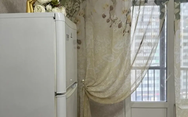 on Shuvalova, 18 Apartments