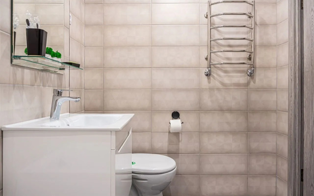 Na ulitse Chekhova 138 Flat