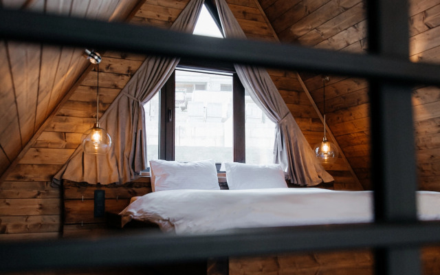 Chalet Fiagdon Монблан