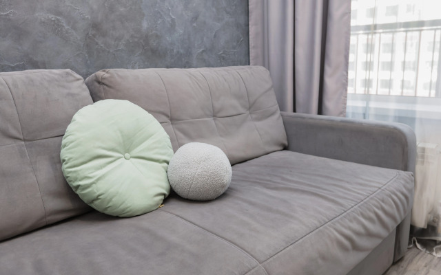 S Dizaynerskim Remontom V Tsentre Goroda Flat