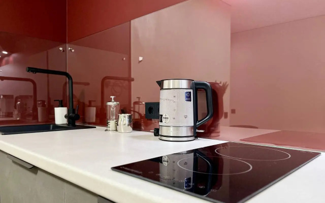 Жилое помещение Новая дизайнерская студия на Ваське