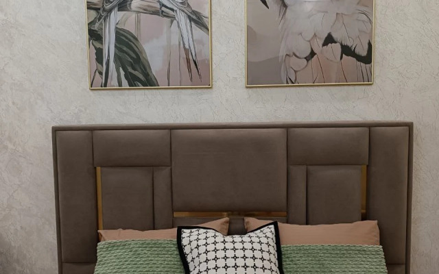 Квартира Уютная Студия Попугаи