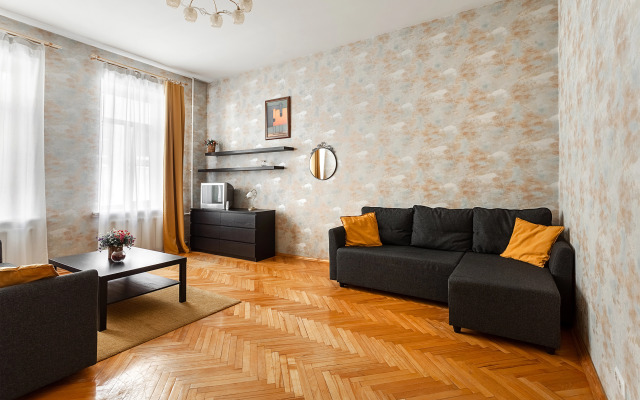 Апартаменты MiraHome Ryleeva 5