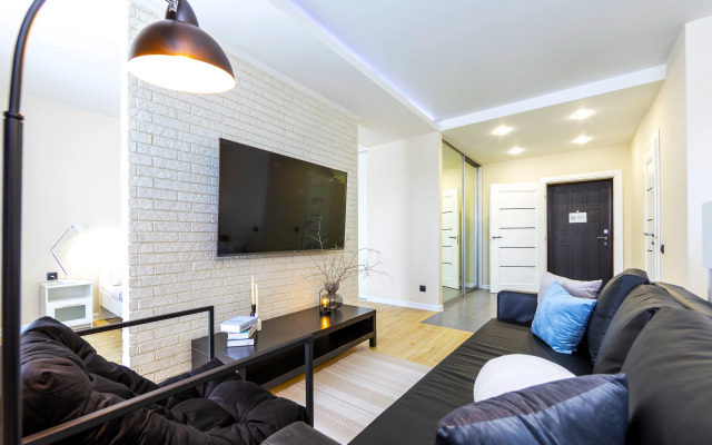 Dobry Dom V Tsentre Goroda Apartments