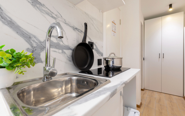 Апартаменты на Суворовском Проспекте (1)