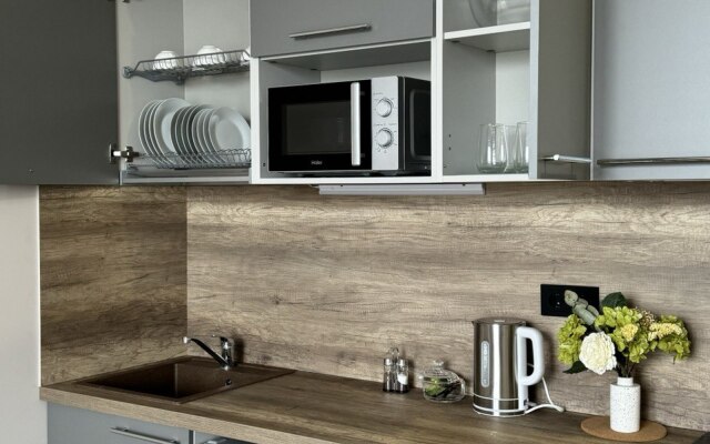 Апартаменты Stellar Tower Comfort