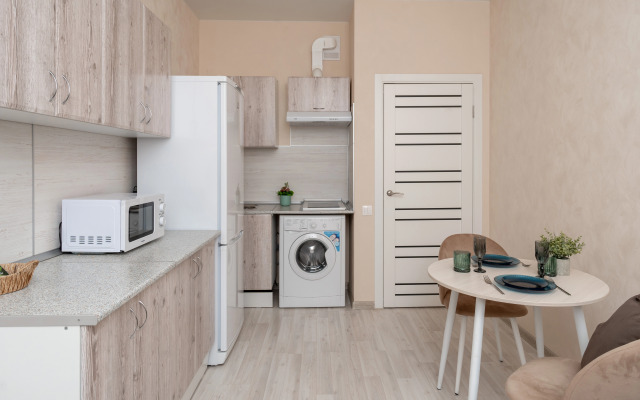 Квартира Warm 100