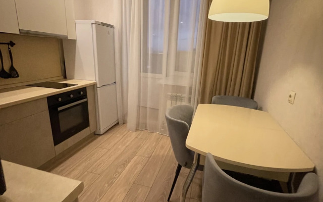 Квартира с шикарным видом на город