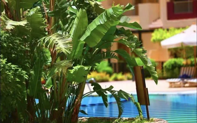 Апартаменты Уютные в Семейном Отеле