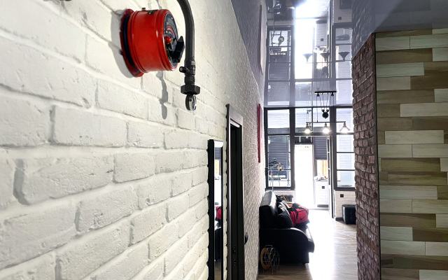 Лофт в центре города