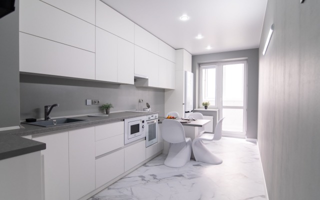 Hedonism Aparts So Stilnym Remontom V Tikhom Rayone Apartments