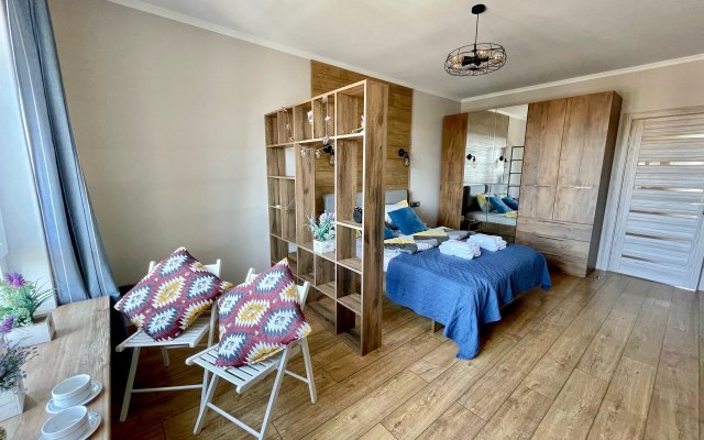 Апартаменты бизнес класса в центе города