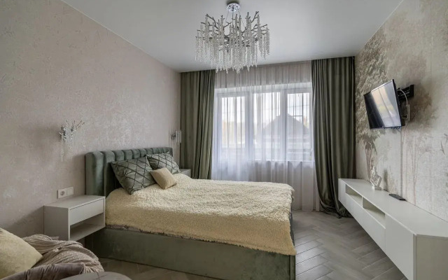 Квартира в новом доме в Рыбинске 2025