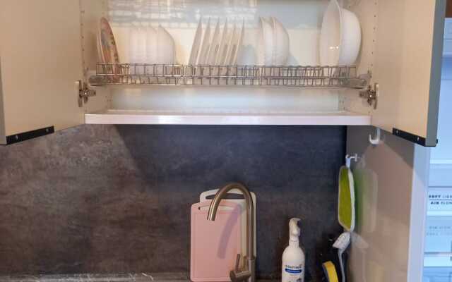 Квартира с видом на часы 11 этаж