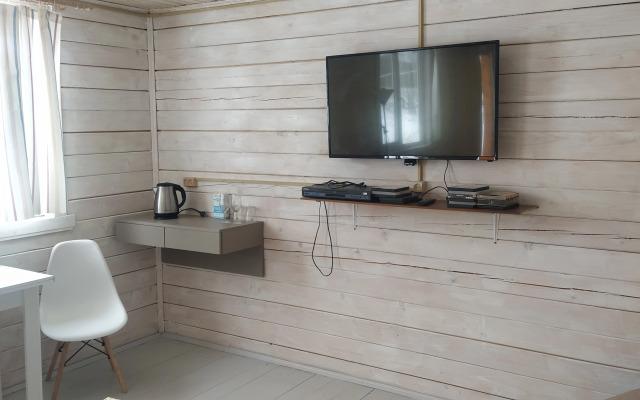 Частный дом Роза на поле