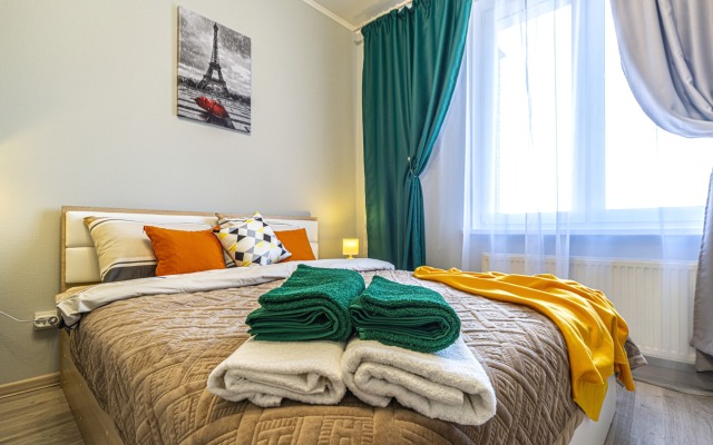 Na Komendantskom Prospekte Apartments