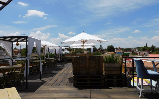 Отель Casa de los Artistas Boutique Rotamundos