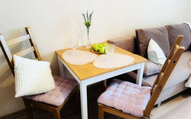 Апартаменты Atmosfera Sna для работы и отдыха с красивым закатом