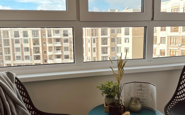 Uyutnaya V 1 Minute Ot Morya Apart Zelenogradsk Flat