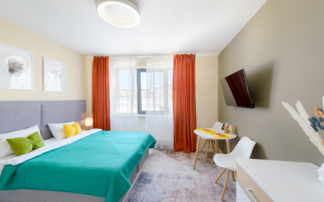 Квартира FoxyFlat Next