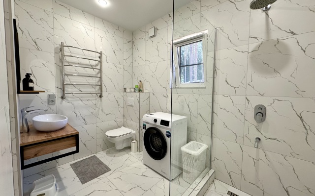 Глэмпинг БорБелек