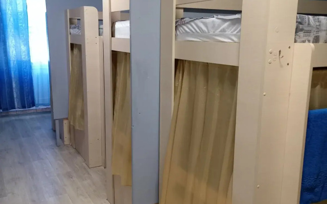 Nash Living quarters