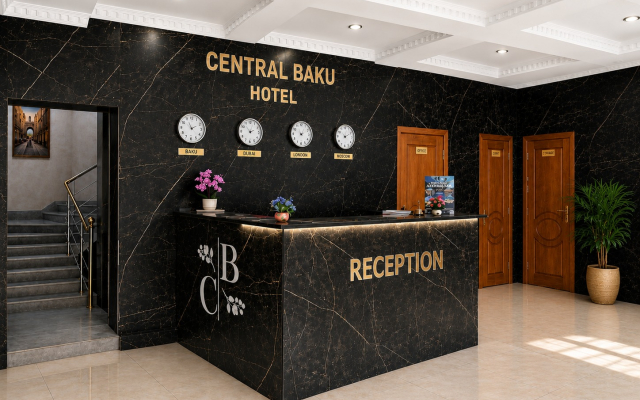 Central Baku