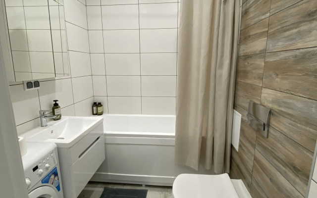 Квартира Уютная студия в ЖК Первый