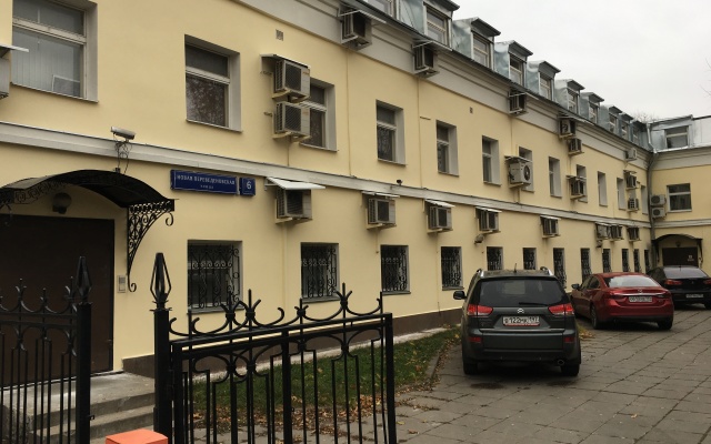 BaumanSKYya Hostel