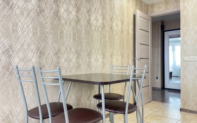 Apartment Уютная однокомнатная квартира