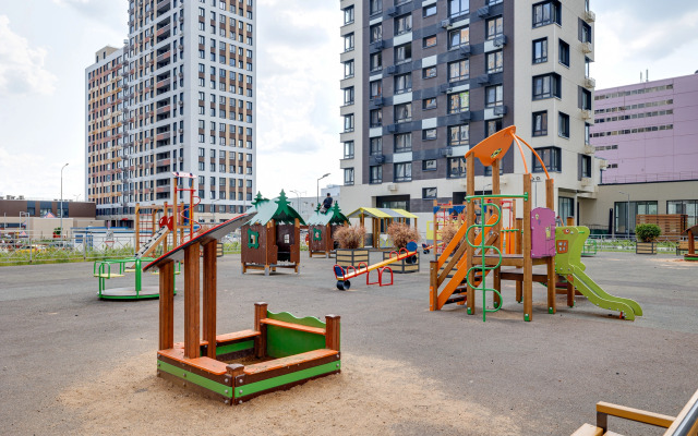 Na Bulvare Ejnshteyna 5 Apartment
