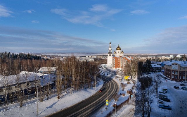 Апартаменты Домино на ул. Гагарина, 35