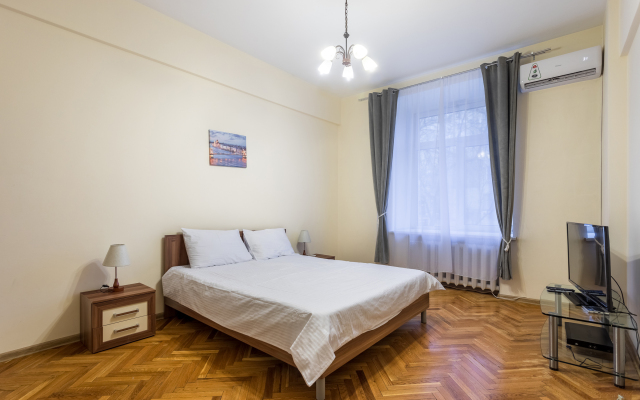 Апартаменты 1-я Тверская-Ямская