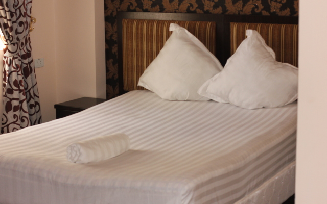 Old City Samarkand Hotel