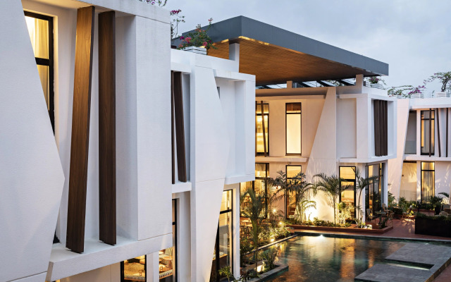 La Maison Palmier Boutique Hotel