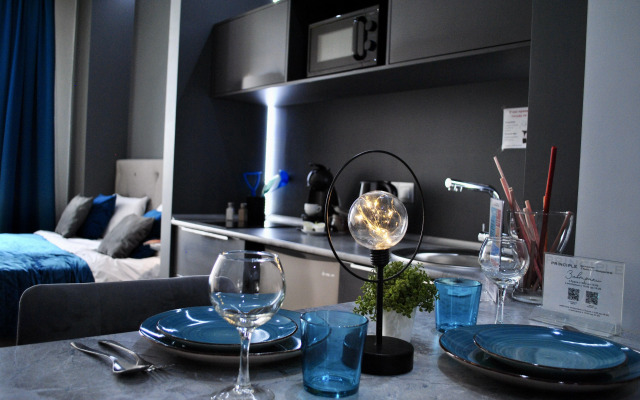 Apartamenty Klubny Dom Vivaldi Vydoma