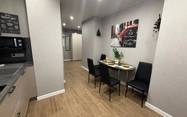 Квартира 3-комнатная Семейная в ЖК Донская Слобода