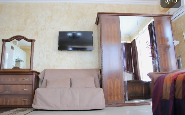 ZhK Monreal Lodging House 2