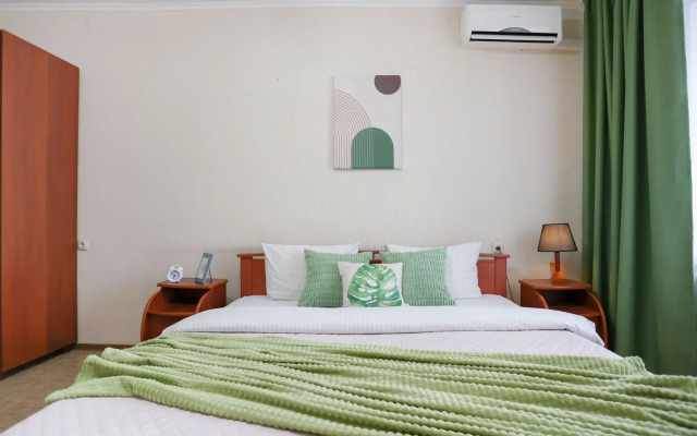 Апартаменты Пять Звёзд Центральный Стадион