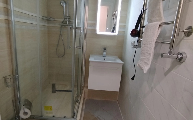 Апартаменты Стильная студия в ЖК Lotus Terrace