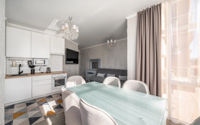 Апартаменты Комфорт Олимпик Нижнеимеретинская