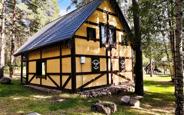 База отдыха Вуокса Хутор