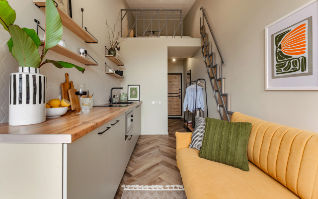 Апартаменты Студия Хоста