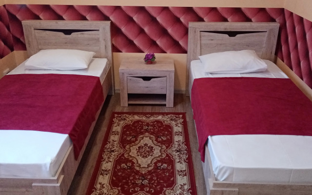 Гостевой дом Абрикос