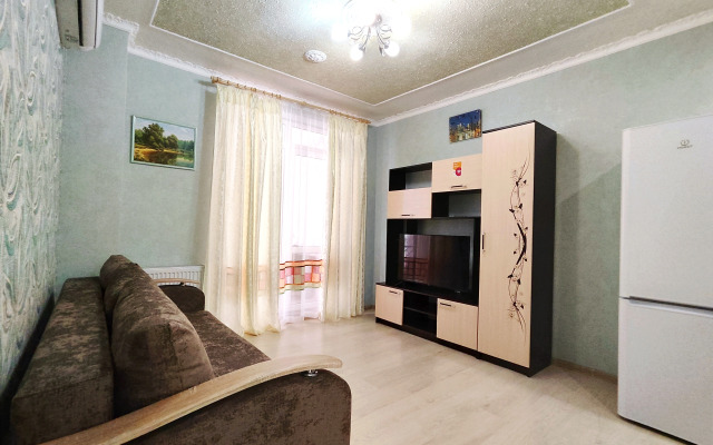 9 Nochey Na Parkhomenko Flat