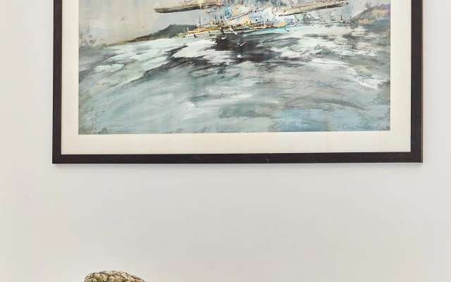 Апартаменты 100 м2 с панорамным видом на Фонтанку