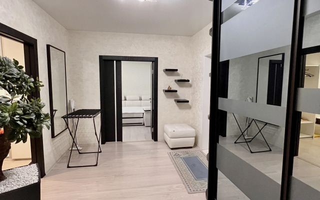 Dvukhkomnatnaya v Tsentre Minska na Sutki/nedeli/mesyatsy 2 Lodzhii Flat